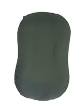 Moss Ribbed Baby Lounger Cover - GiFTiFY