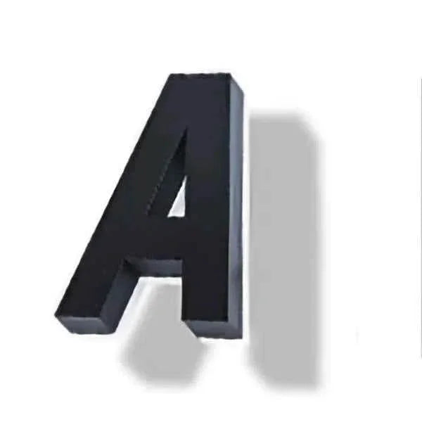 Custom House Numbers,LED Backlit Number Sign,Address Sign,Metal House Number Sign,Home Decor,Door Sign,Hotel Room Number Sign - GiFTiFY