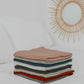 River Ribbed Stretch Swaddle