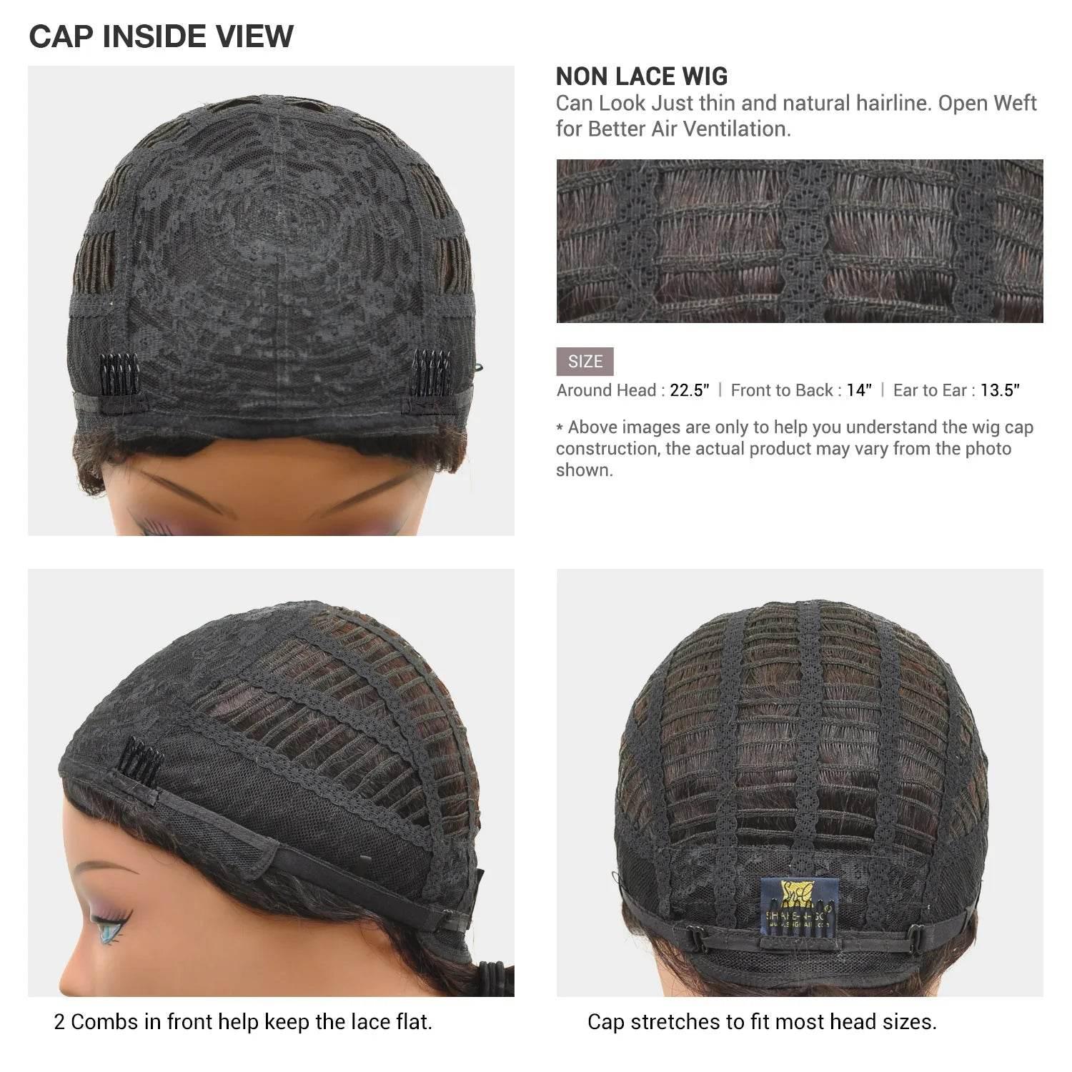 Shake-N-Go Snatched Wig Elara - GiFTiFY