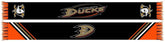 ANAHEIM DUCKS SCARF - Home Jersey