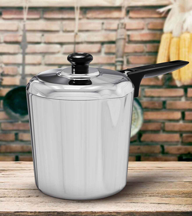 4 Quart Sauce Pan with Lid Home & Garden by MAGNAWARE