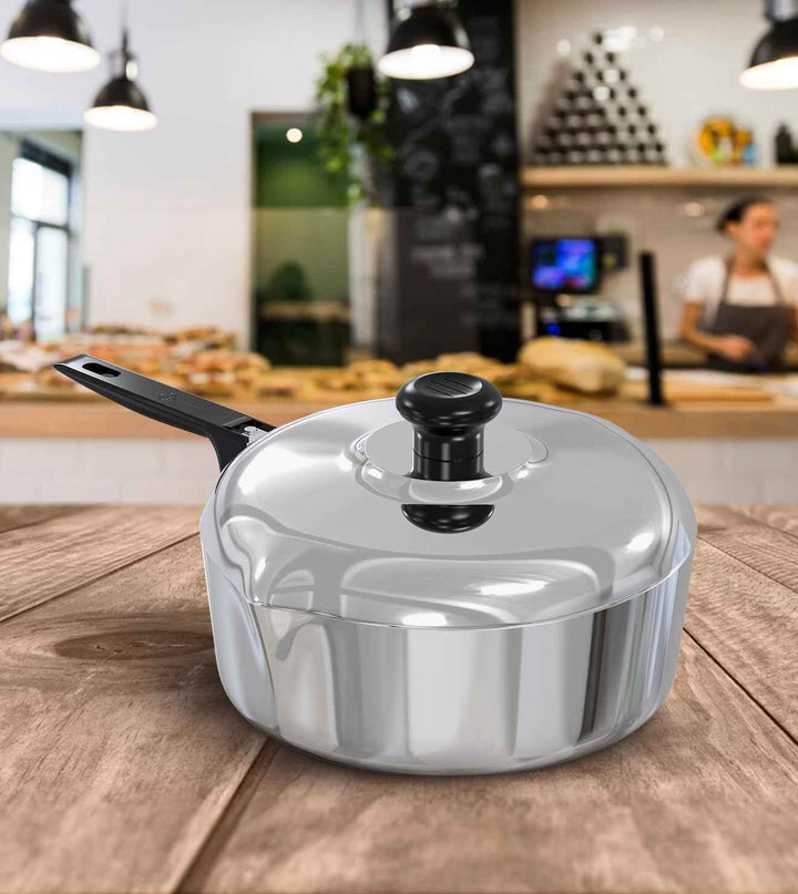 12 Inch Sauté Pan with Lid - GiFTiFY