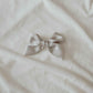 Ivorie Bow Clips