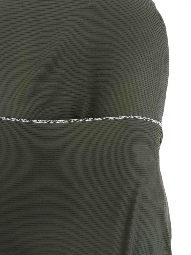 Moss Ribbed Baby Lounger Cover - GiFTiFY