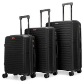 Excavator 3 Piece Expandable Tough Luggage Set - GiFTiFY