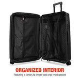 Excavator 3 Piece Expandable Tough Luggage Set - GiFTiFY