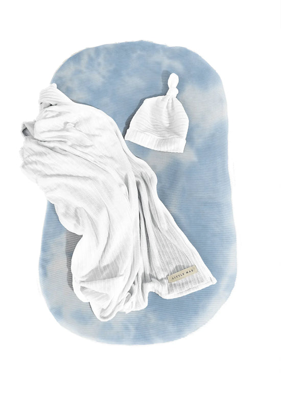 Sky Baby Lounger Cover - GiFTiFY