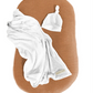 Caramel Waffle Baby Lounger Cover