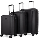 Evalyn 3 Piece Expandable Classy Luggage Set - GiFTiFY