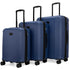 Evalyn 3 Piece Expandable Classy Luggage Set - GiFTiFY