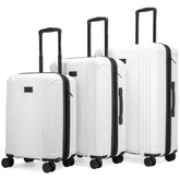 Evalyn 3 Piece Expandable Classy Luggage Set - GiFTiFY