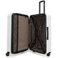 Evalyn 3 Piece Expandable Classy Luggage Set Travellty