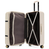 Grace 3 Piece Expandable Retro Luggage Set - GiFTiFY