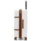 Grace 3 Piece Expandable Retro Luggage Set Travellty