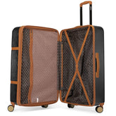 Grace 3 Piece Expandable Retro Luggage Set - GiFTiFY