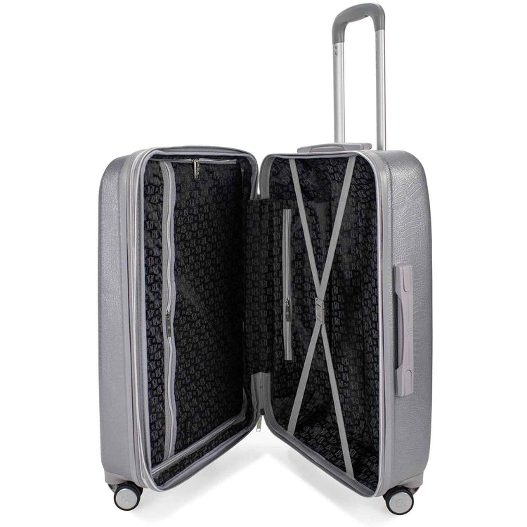 Snakeskin 3 Piece Expandable Classy Luggage Set - GiFTiFY