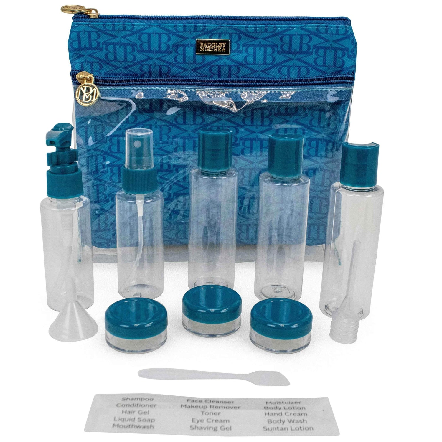 Essence TSA Approved 12 Piece Bottle Set - GiFTiFY
