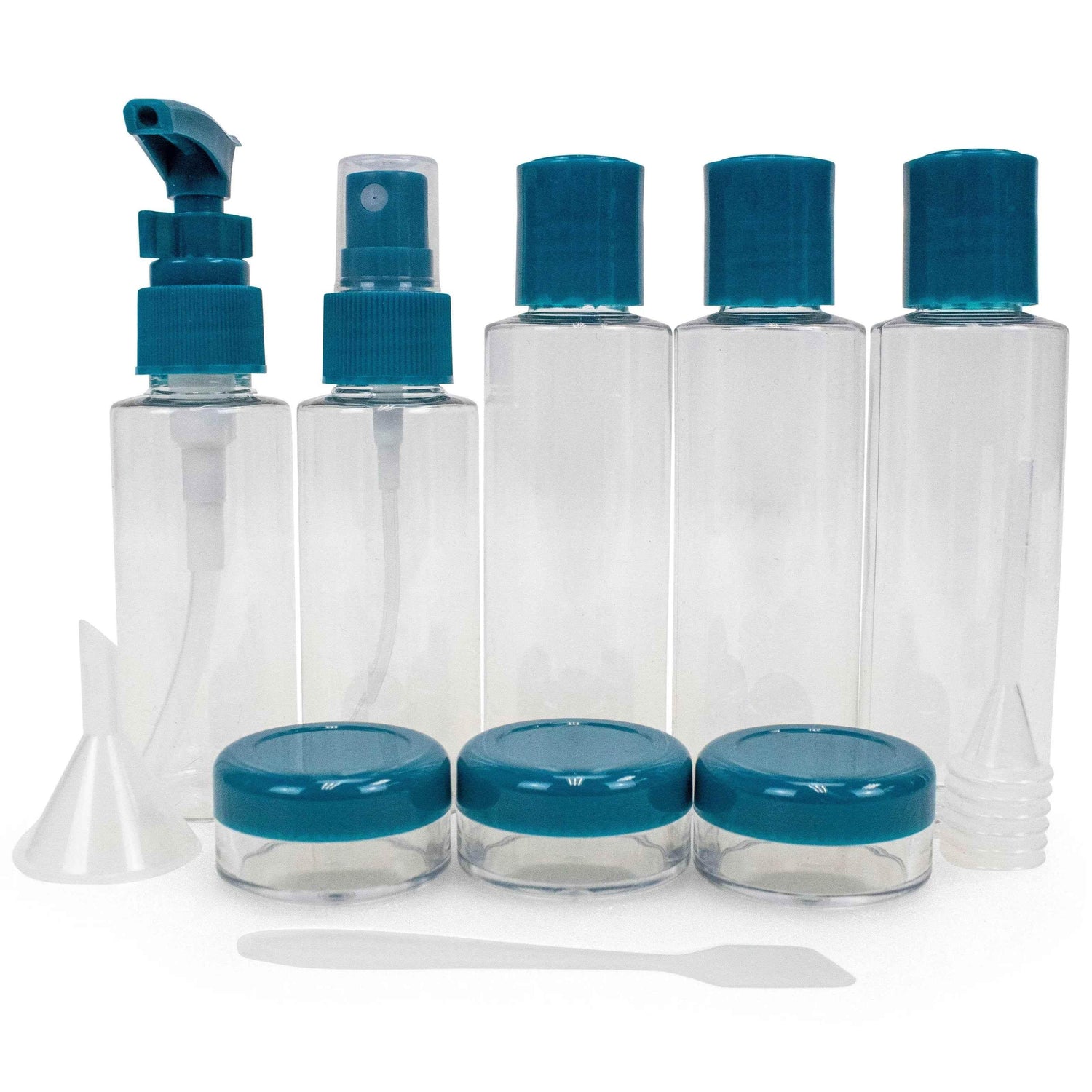 Essence TSA Approved 12 Piece Bottle Set - GiFTiFY