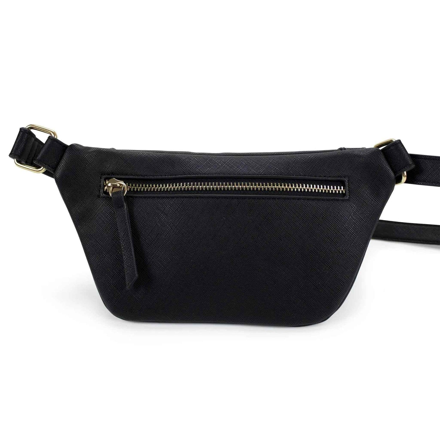 Bridgette Vegan Leather Belt Bag | Crossbody Sling - GiFTiFY
