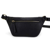 Bridgette Vegan Leather Belt Bag | Crossbody Sling - GiFTiFY