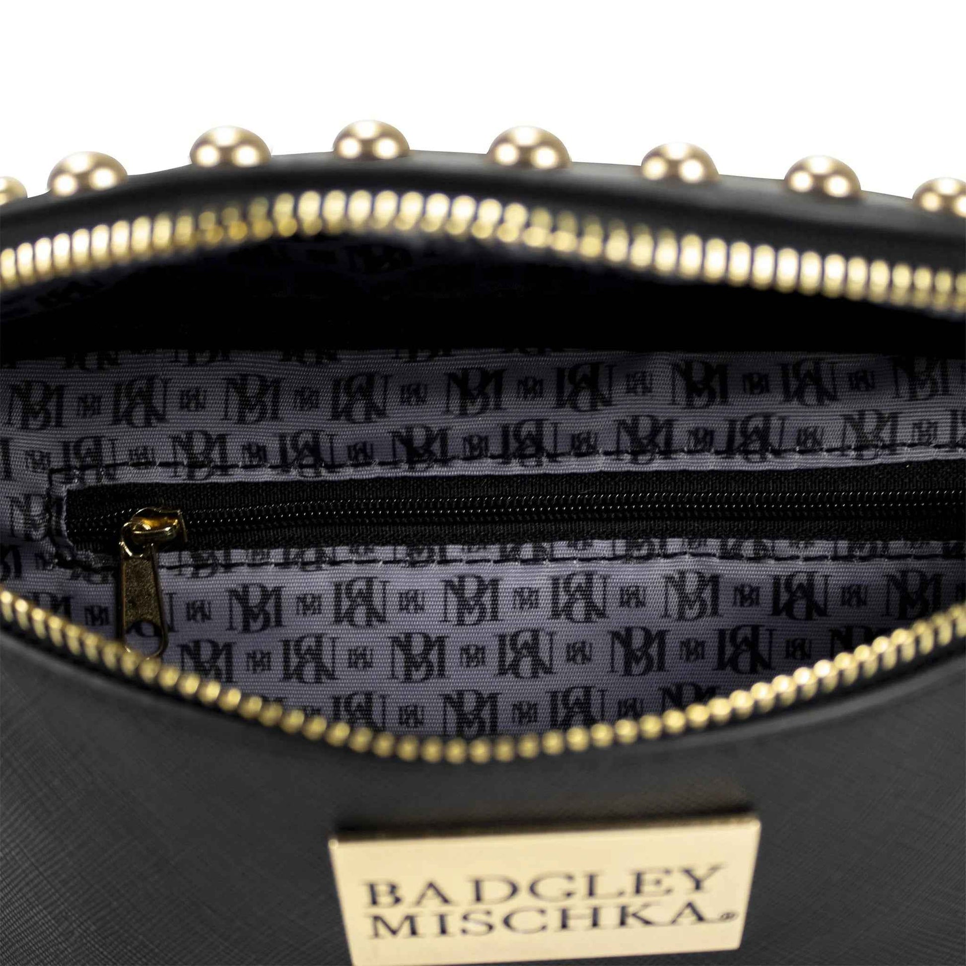 Bridgette Vegan Leather Belt Bag | Crossbody Sling