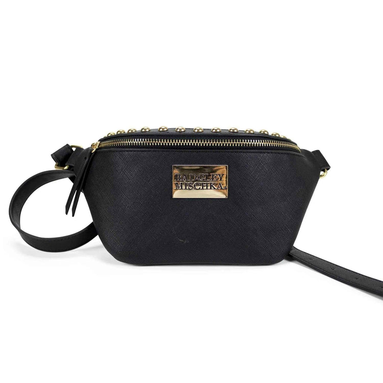Bridgette Vegan Leather Belt Bag | Crossbody Sling - GiFTiFY