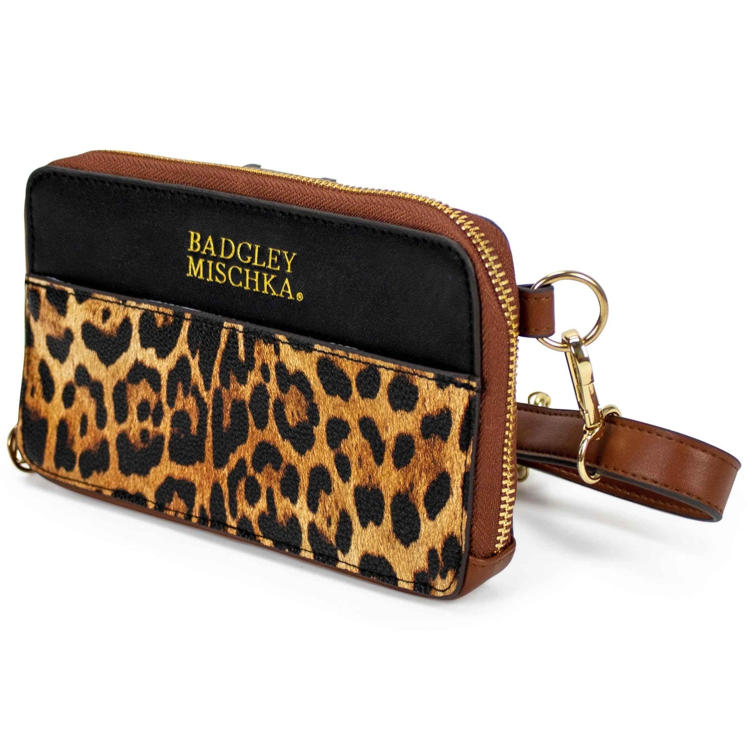 Leopard Belt Bag | Crossbody Sling - GiFTiFY