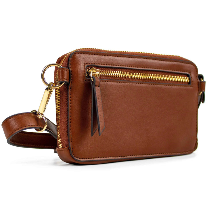 Leopard Belt Bag | Crossbody Sling - GiFTiFY