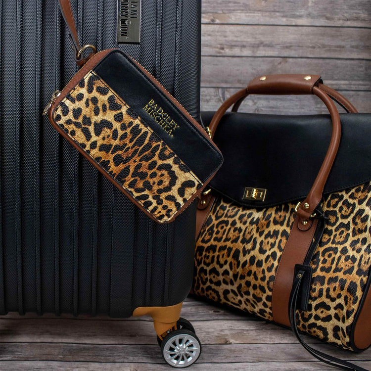 Leopard Belt Bag | Crossbody Sling - GiFTiFY