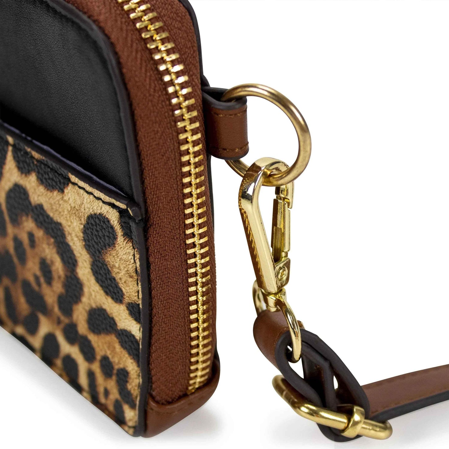 Leopard Belt Bag | Crossbody Sling - GiFTiFY