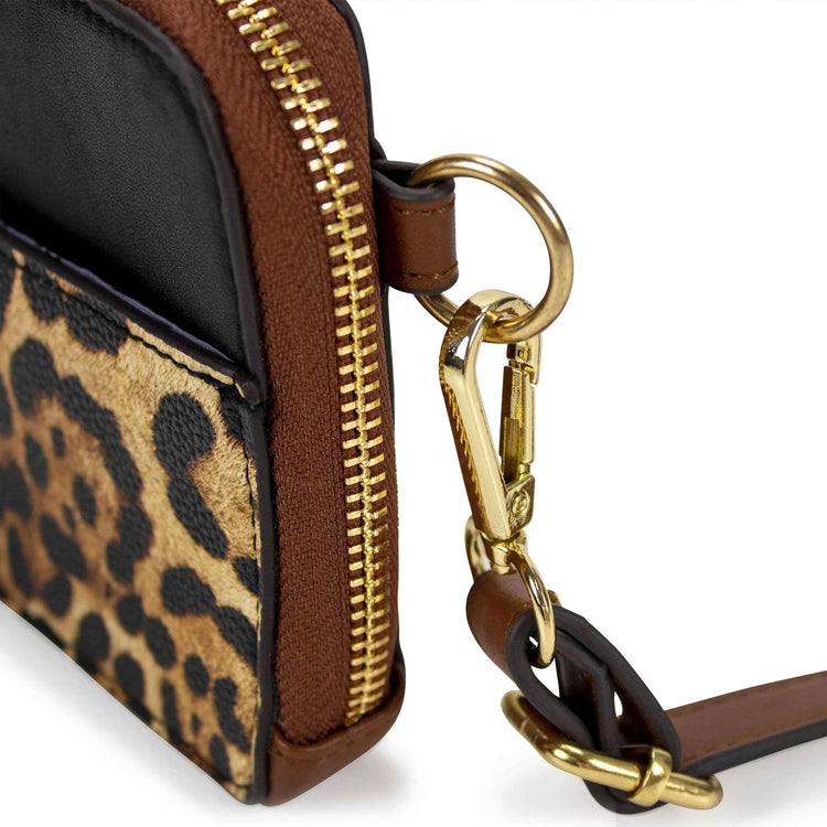 Leopard Belt Bag | Crossbody Sling - GiFTiFY