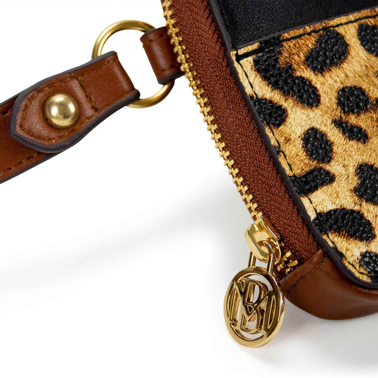 Leopard Belt Bag | Crossbody Sling - GiFTiFY