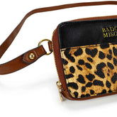 Leopard Belt Bag | Crossbody Sling - GiFTiFY