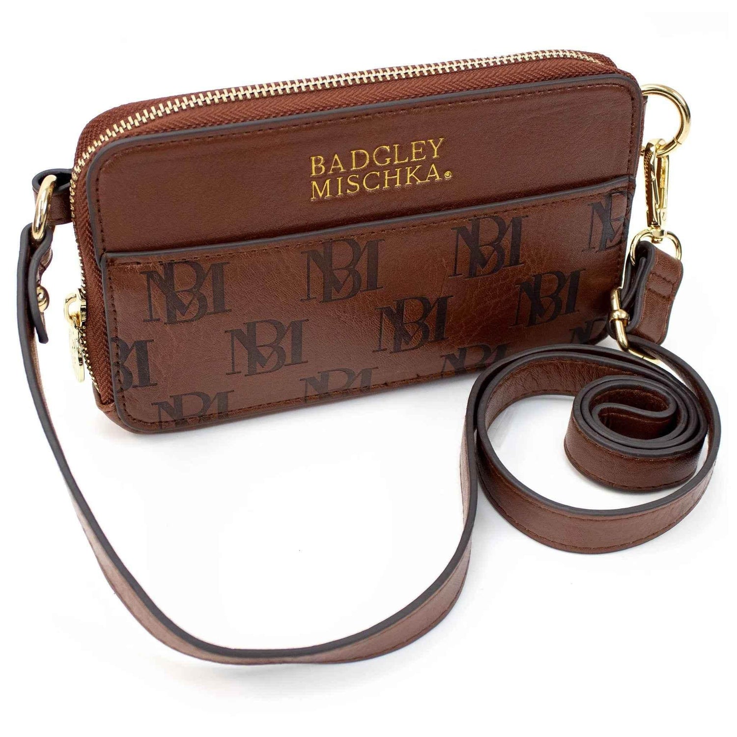 Madalyn Monogram Belt Bag | Crossbody Sling - GiFTiFY