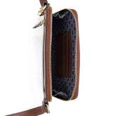 Madalyn Monogram Belt Bag | Crossbody Sling - GiFTiFY