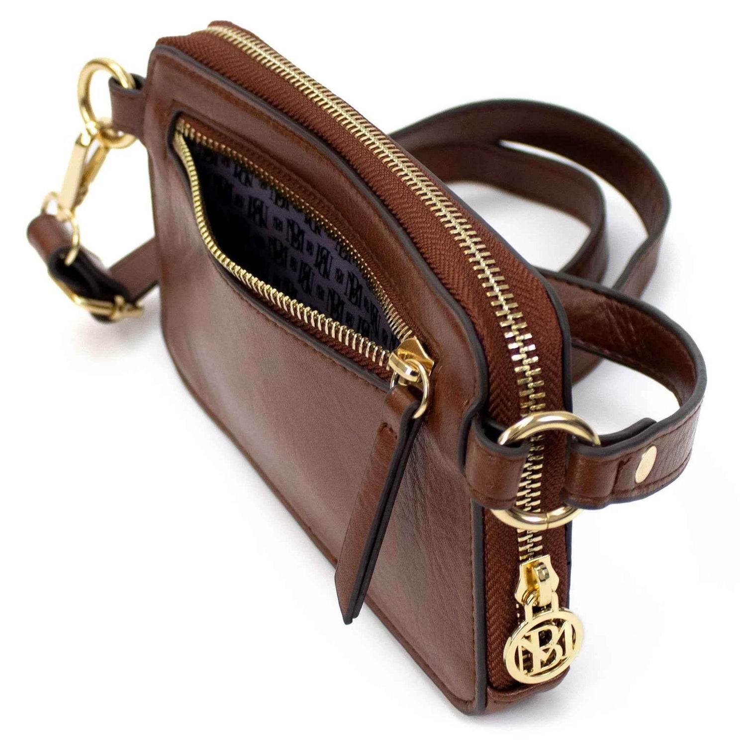 Madalyn Monogram Belt Bag | Crossbody Sling - GiFTiFY