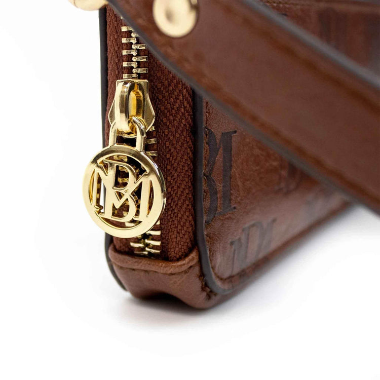 Madalyn Monogram Belt Bag | Crossbody Sling - GiFTiFY