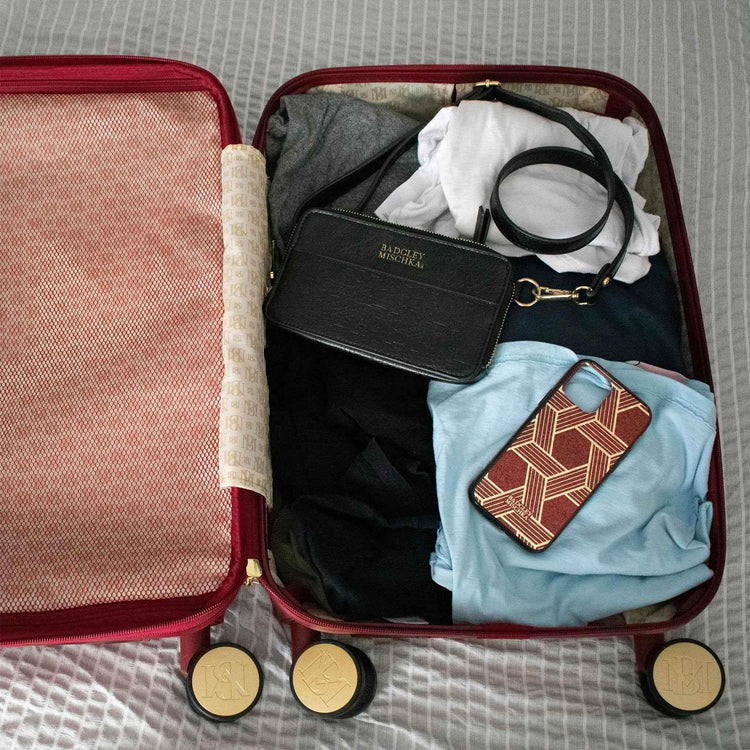 Madalyn Monogram Belt Bag | Crossbody Sling - GiFTiFY