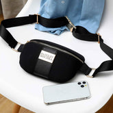 Sage Sage Belt Bag | Crossbody Sling - GiFTiFY