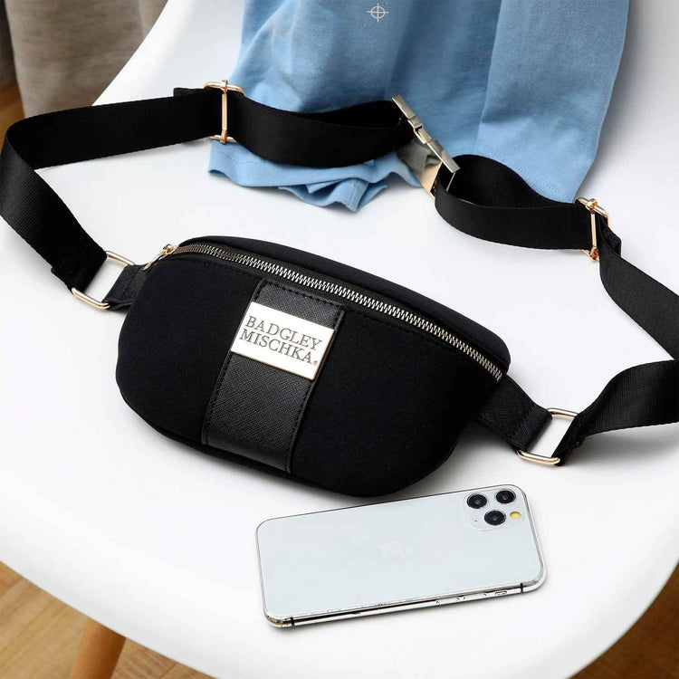 Sage Sage Belt Bag | Crossbody Sling - GiFTiFY