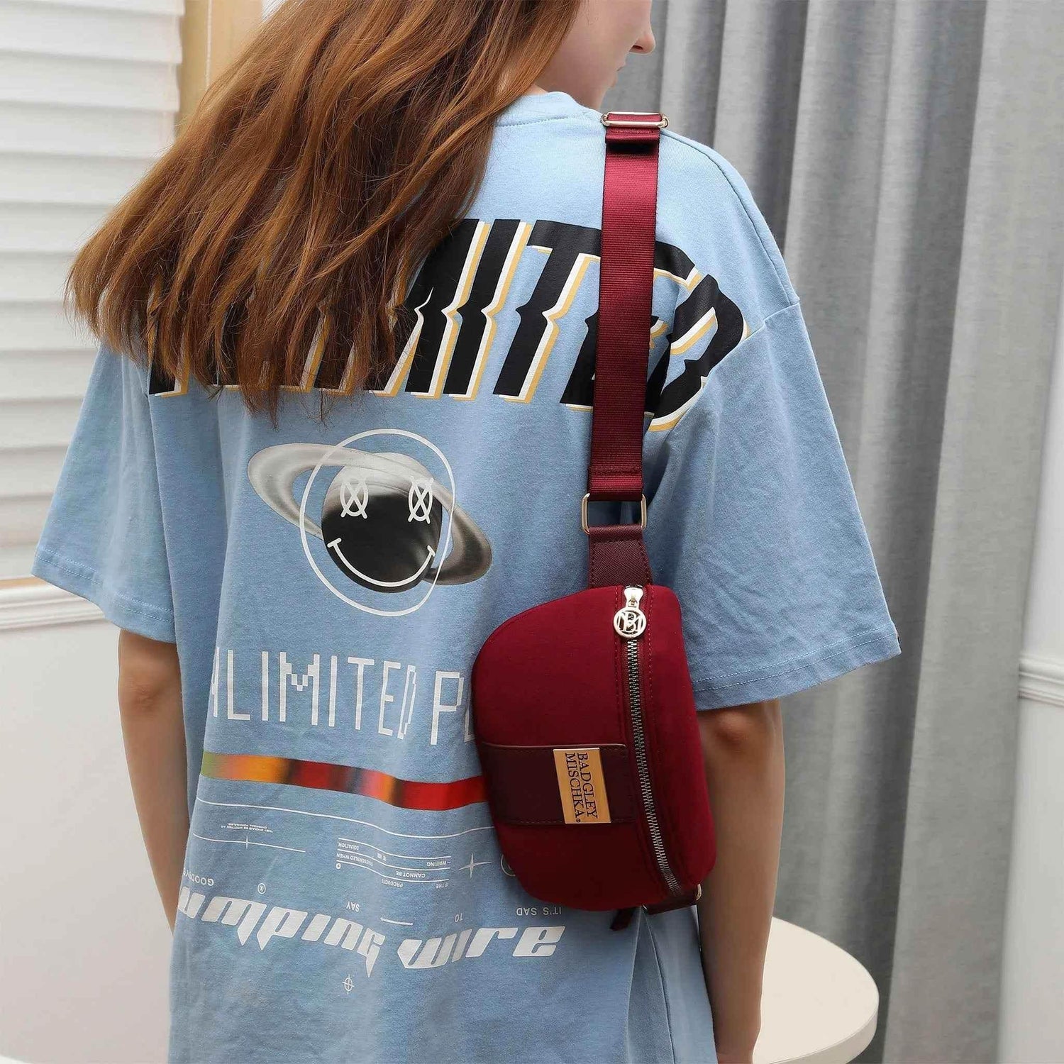 Sage Sage Belt Bag | Crossbody Sling - GiFTiFY