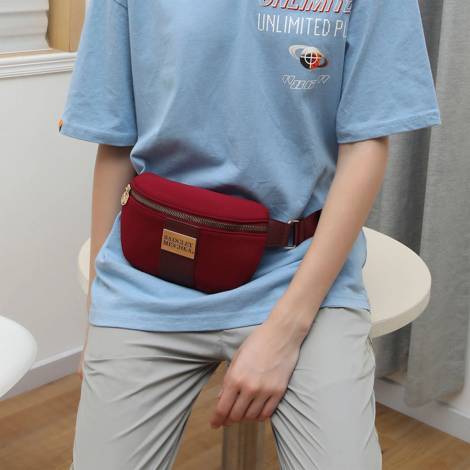 Sage Sage Belt Bag | Crossbody Sling Travellty