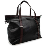Anna XL Vegan Leather Weekender Duffel Bag - GiFTiFY