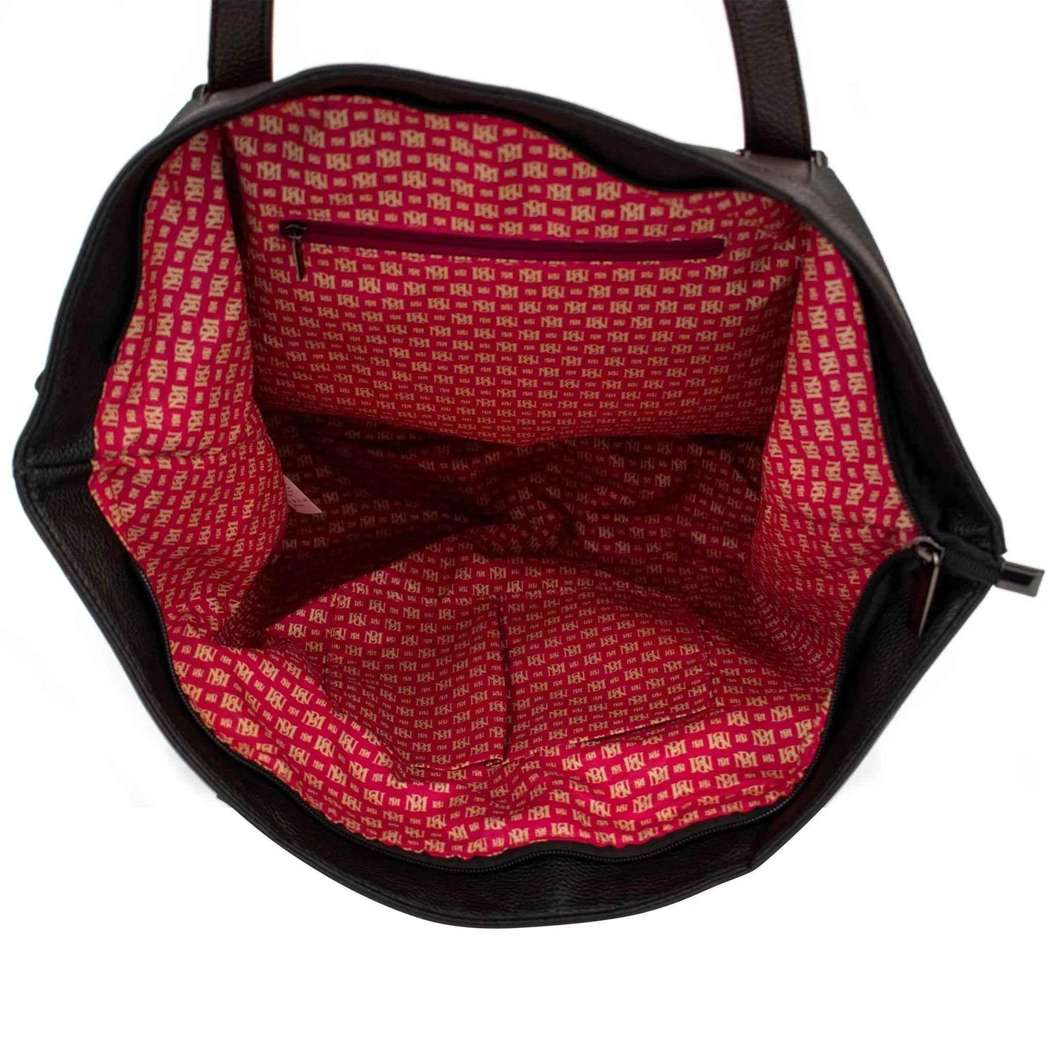 Anna XL Vegan Leather Weekender Duffel Bag - GiFTiFY