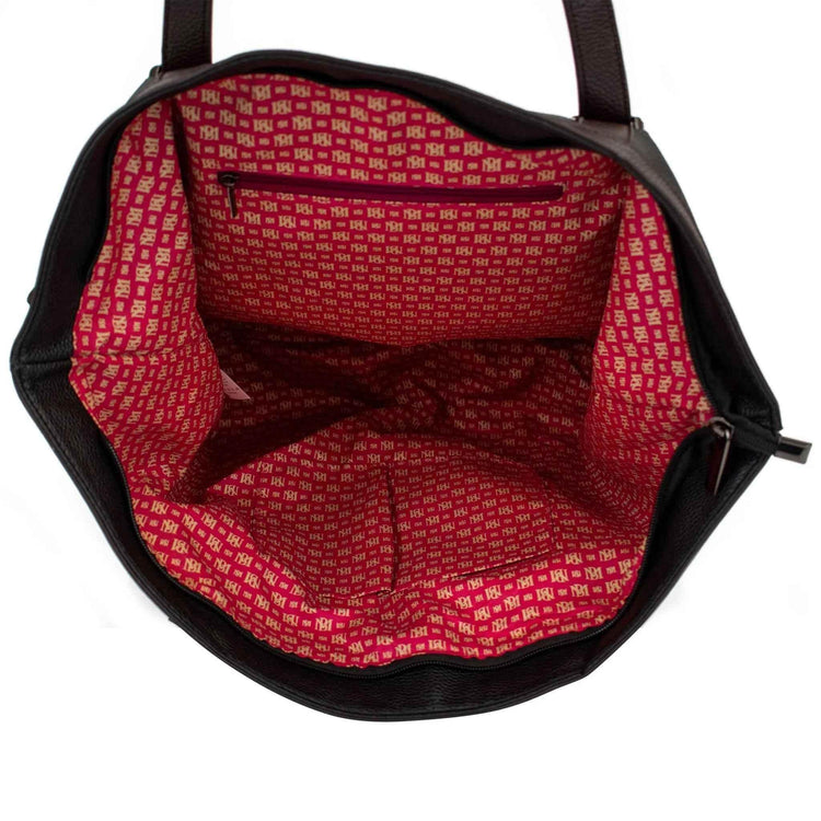 Anna XL Vegan Leather Weekender Duffel Bag - GiFTiFY