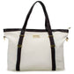 Anna XL Vegan Leather Weekender Duffel Bag