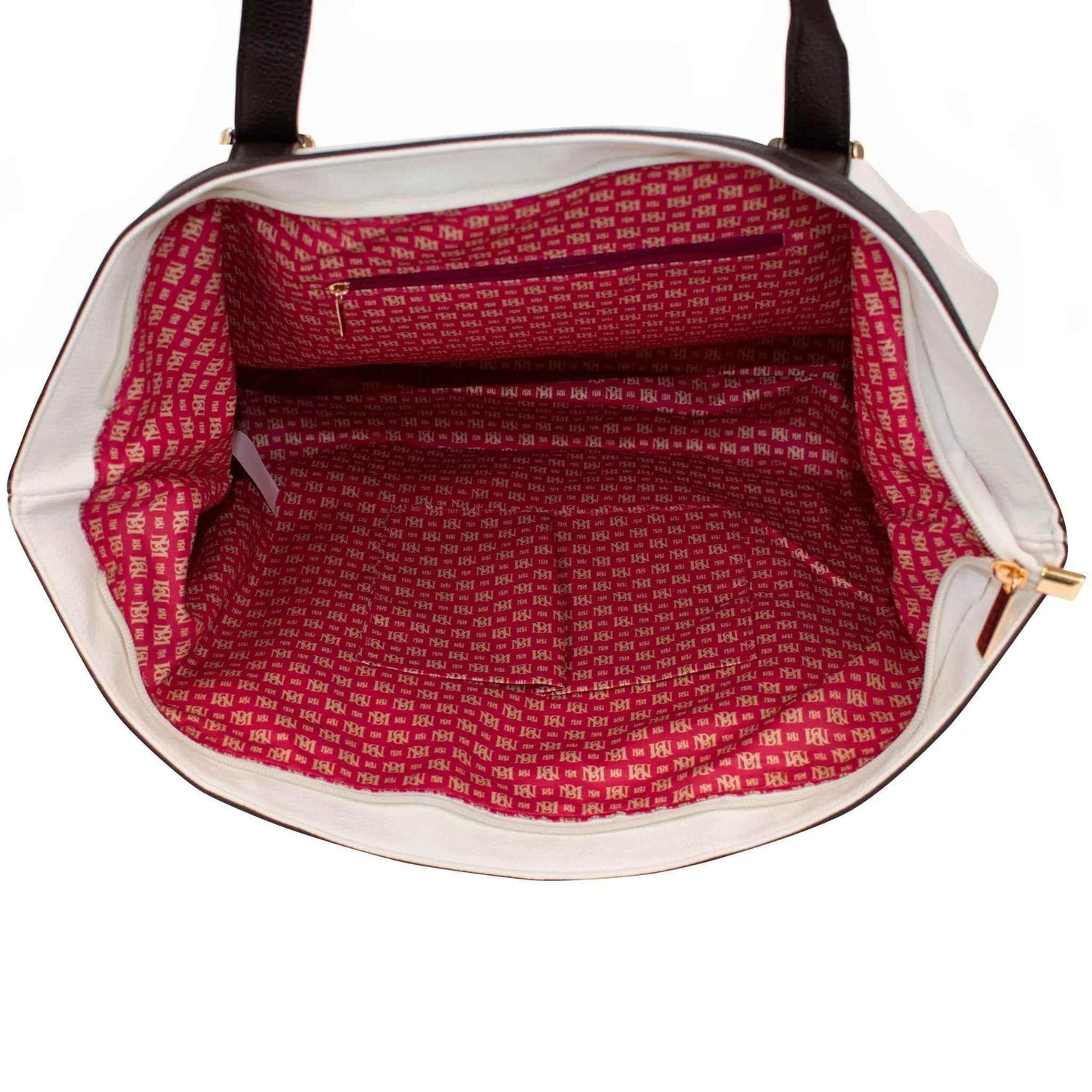 Anna XL Vegan Leather Weekender Duffel Bag - GiFTiFY