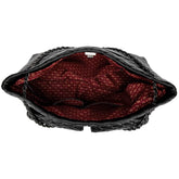 Diana Quilted Vegan Leather Weekender Tote Bag - GiFTiFY