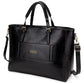 Julia Rustic Vegan Leather Weekender Tote Bag Travellty